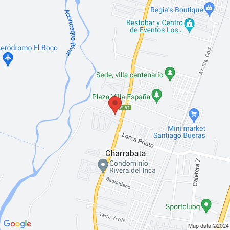 Lolas studio art map