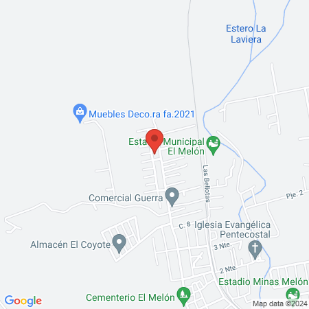Andras map
