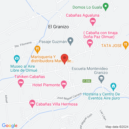 IntiSol Espacio Relajación map