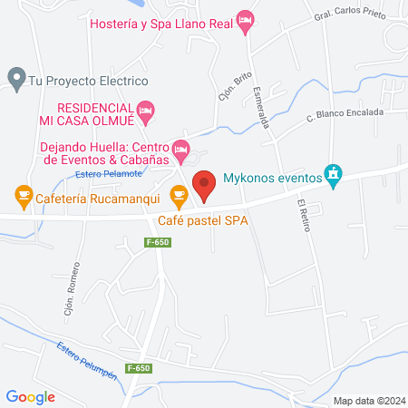 Clínica Dental Olmué map