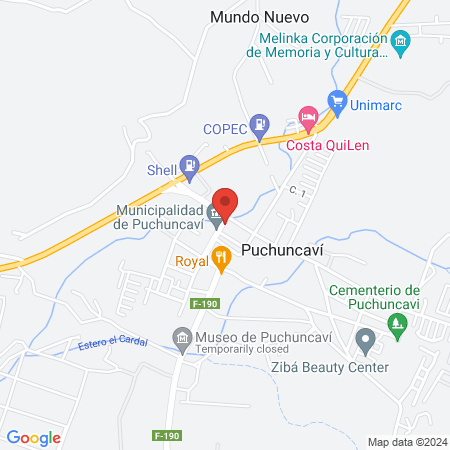 Arte & Color Peluqueria Barberia map