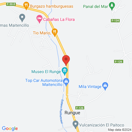 Veterinaria Matilda & MovilPet map