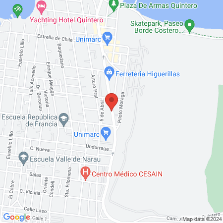 Mr.Hendryck Barber Shop map