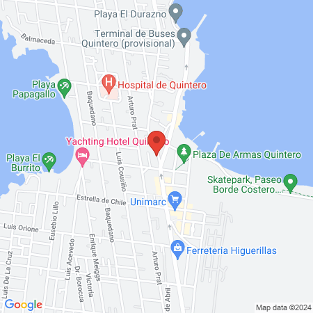 Le'Barberie map