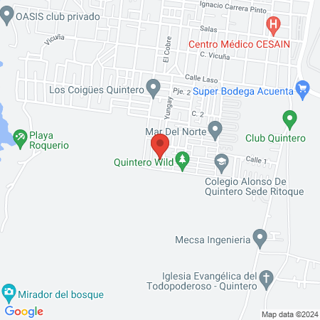 Yiisifer Gym Spa map