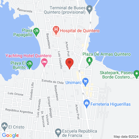 Les Alvarez Studio map