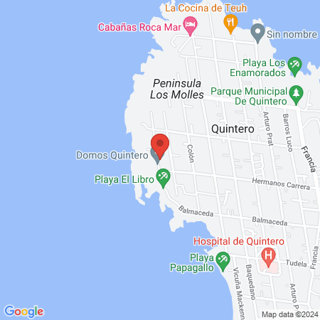 Gymnasio [Preparador fisico] map