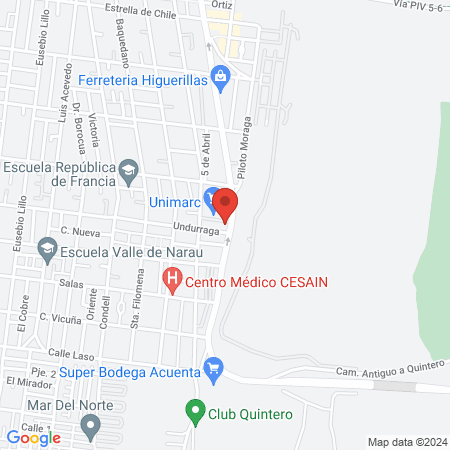 MedPharma Clínica y Farmacia Veterinaria map