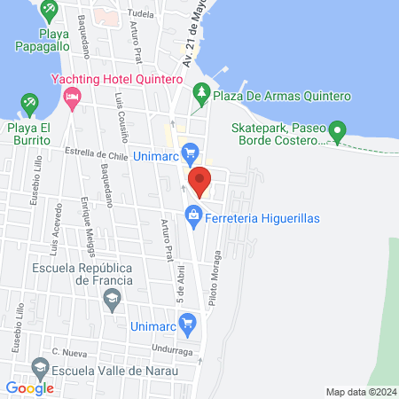 Veterinaria integral Animal Vet map