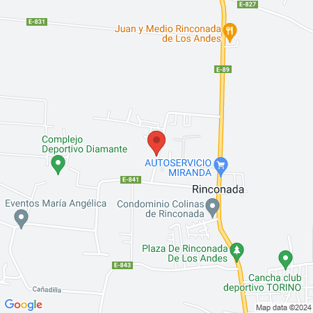 Centro de Estética Lulu'es map