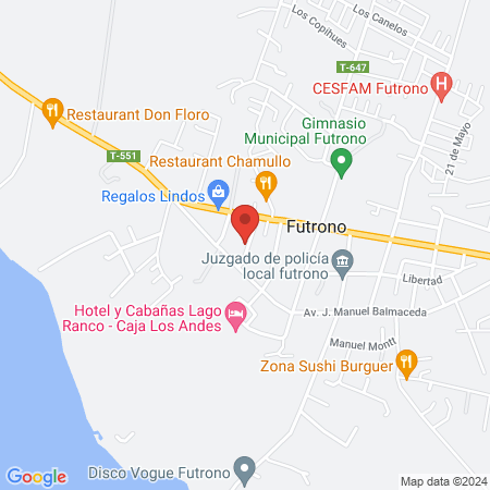 Mily Home studio map