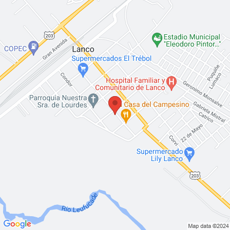 GYMHOUSE map