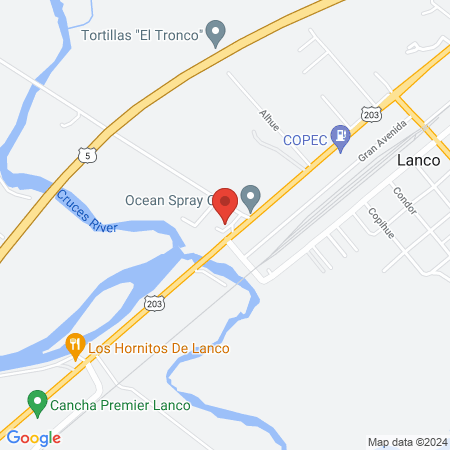 Clinica De Especialidades Oftalmontt S.A map