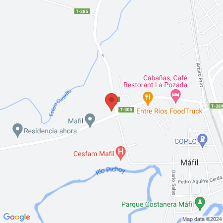 Raidofit map