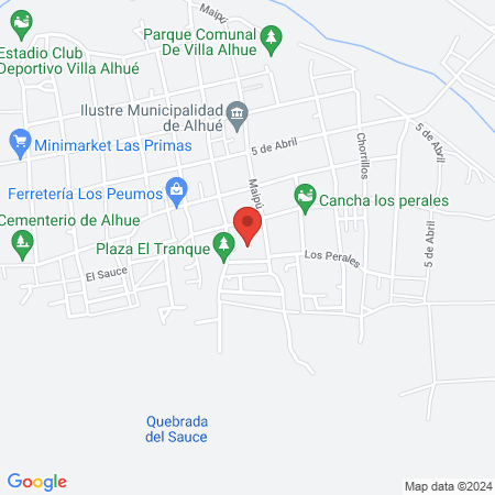 Centro Veterinario de Atención Primaria Municipal map