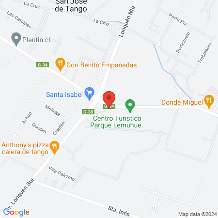 Roma, salud y belleza map