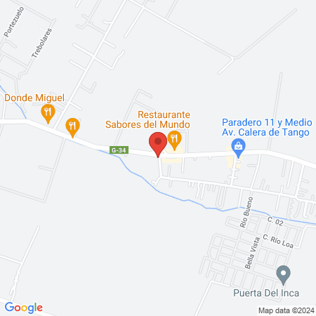 Consultorio Paradero 13 map