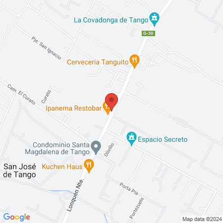 Clinica Veterinaria Gusboral map