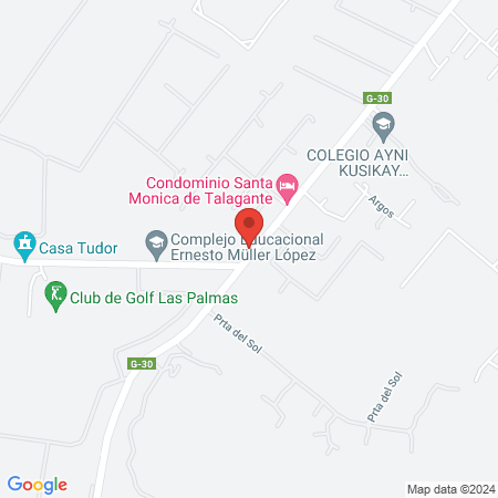 Kinesport map