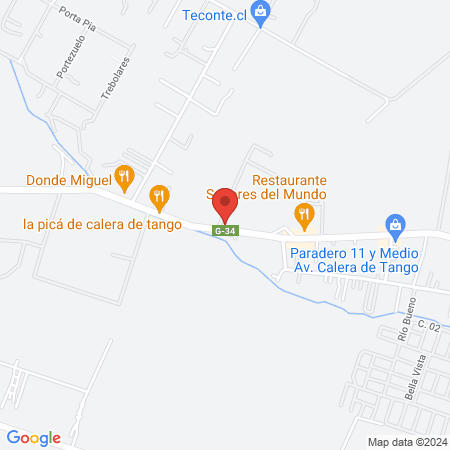 Clínica Veterinaria Montvet map