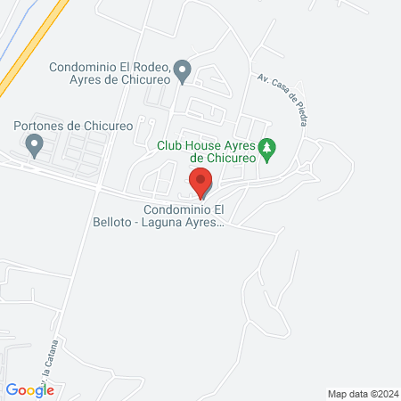 Bella Donna ltda map