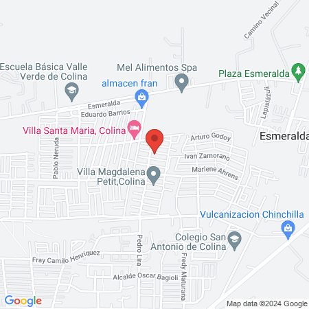 Barber Shop Jcool map