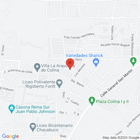 Peluquería Canina "Pelu Canes" map