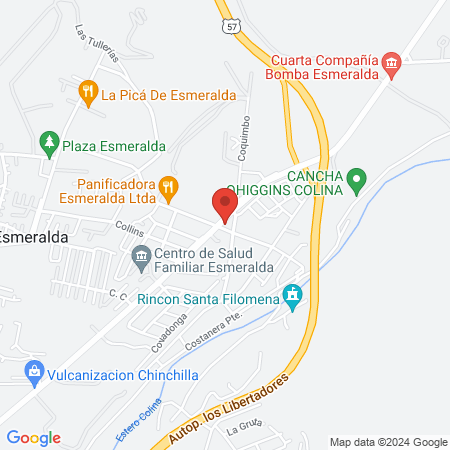 PREMIUM BARBERSHOP ESMERALDA (DANY) map