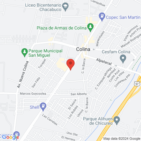 Peluquería Cecilia 071 map