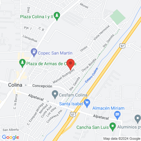 Ferboc Extintores map