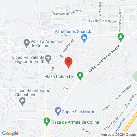 CR BarberShop spa map