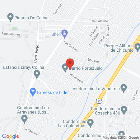 Pediatra | Blanca Castillo map