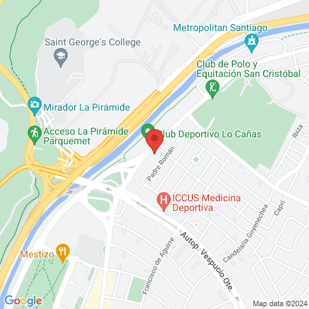 PELUQUIARTE map
