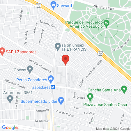 Jr barber map