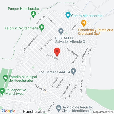 Cycles Julio Taller Ciclista map