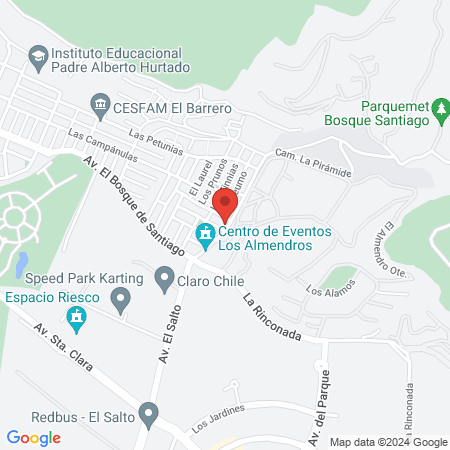 Veterinario Adomicilio Jose Manuel Muñoz Donoso map