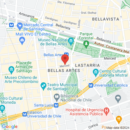 One Dental Health map