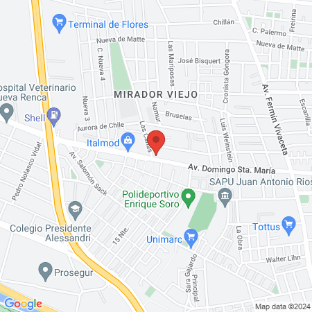 Base Help Independencia map