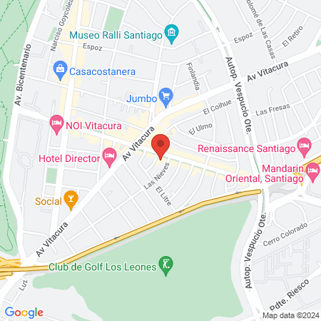 Lazartigue map