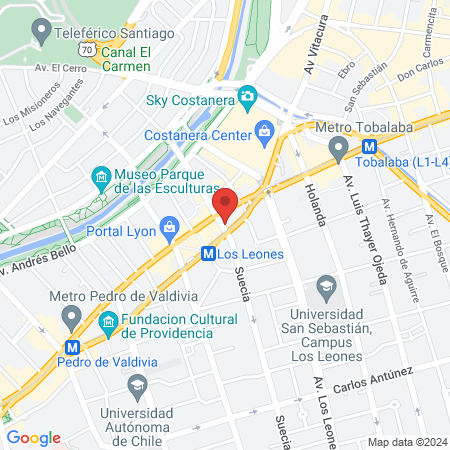 Shadhar Spa, Masajes Descontracturante, Relajación, Limpieza Facial map