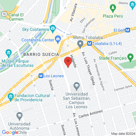 Fisio Invasiva ️®️ (Terapia Fisioterapia Invasiva) (Fisioterapia) y (Kinesiologia), Tratamiento resolutivo en Tendinopatías map