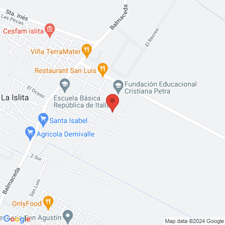 Corte y Color map