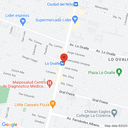 Entremanos Nails Store & Spa map