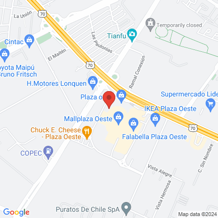 BARBERIA “Mobile Barber” map