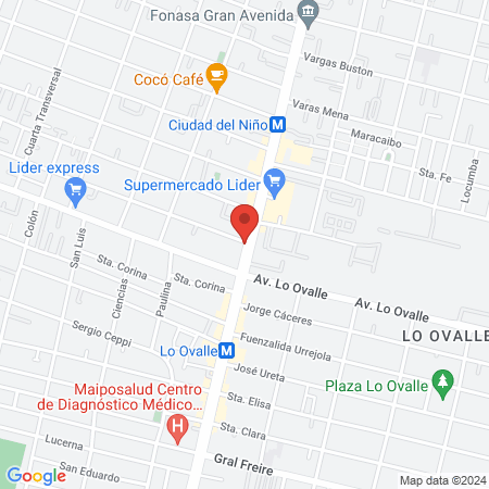 Clínica Dental Co map