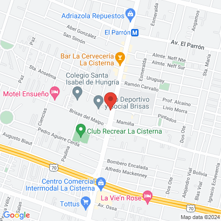 Aló Eloísa - Centro Médico map