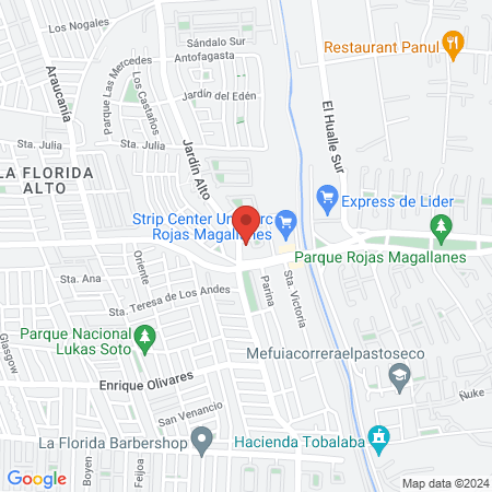 Dental Essence map