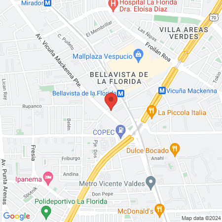 tijeras kids peluqueria infantil map
