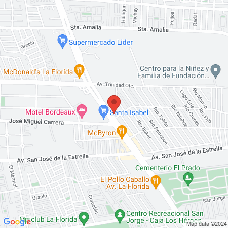 Estetica y Tatuaje map