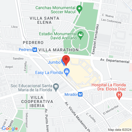 Peluqueria Infantil KIDSCLUB FLORIDA CENTER (Atendemos por orden de llegada) map